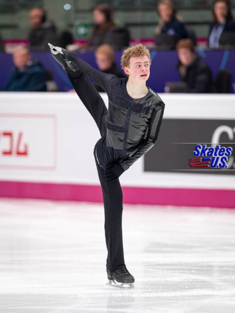 Ice Gallery Skates U.S.